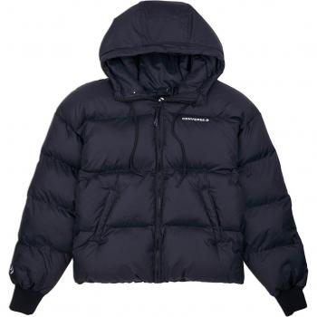 Converse Synthetic Short Puffer Jacket para mujer