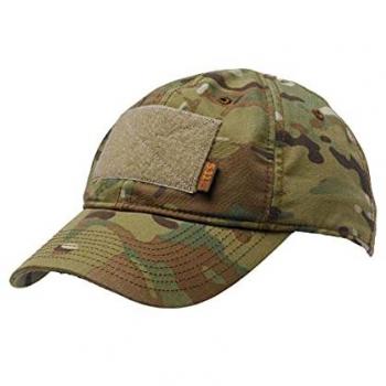 Flaggen-Baseballcap 5.11 – Multicam Edition