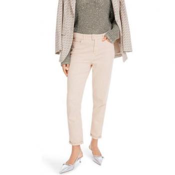 Marc Cain Damen Stretch-Jeans Noble Neutrals