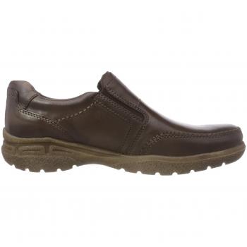 Camel active Herren Slipper Bolzano 12, Mocca 6