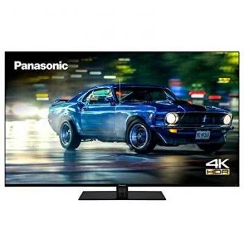 Panasonic 50‑inch 4K HDR LED TV with Dolby Vision & Atmos