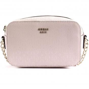 Blush‑Mini-Tasche mit Kamera – Guess Tabbi Crossbody