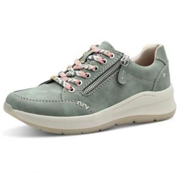 Jana 8‑23780‑44 Sneakers – Grüner Stil