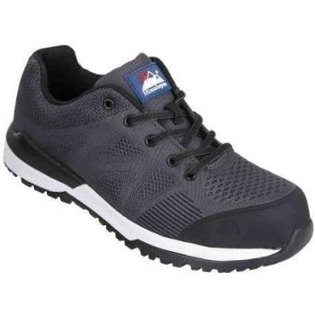 Briggs Himalayan 4314 S1P/SRC Bounce Safety Trainer – Black, Size 10 (Wholesale Edition)