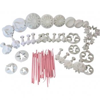 Sugar Craft Cookie Mold Set