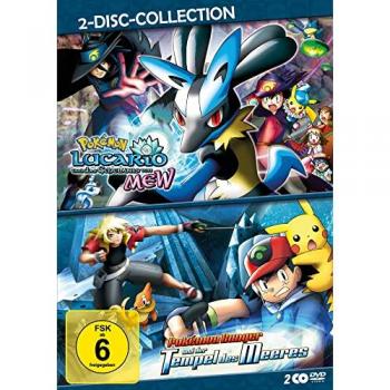 Pokémon : Ranger et le Sanctuaire des Océans