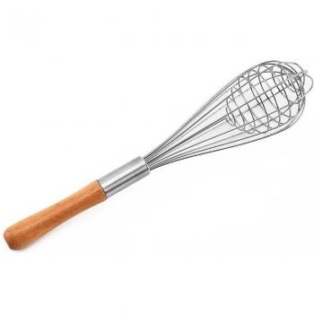 Stainless Steel Mixing Whisk