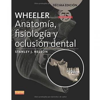 Wheeler. Anatomía, fisiología y oclusión dental (10ª ed.)