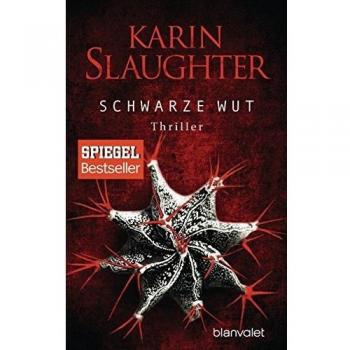 Schwarze Wut: Thriller
