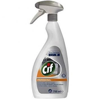 Cif Professional Oven & Grill Cleaner (750ml)