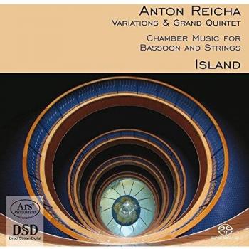 Grand Quintet für Fagott und Streichquartett/Variationen für Fagott und Streichquartett