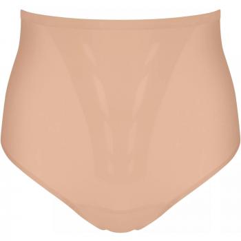 Triumph Shape Smart String taille haute sous-vêtement, Beige Neutre, M Femme