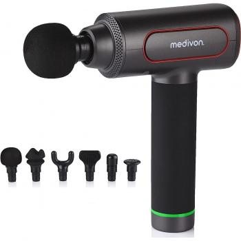 Medivon Gun Pro X2 dispositivo per massaggi