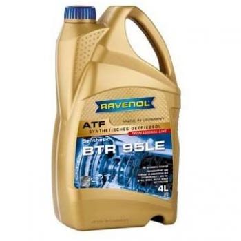 Huile Transmission Automatique RAVENOL 1211116-004-01-999