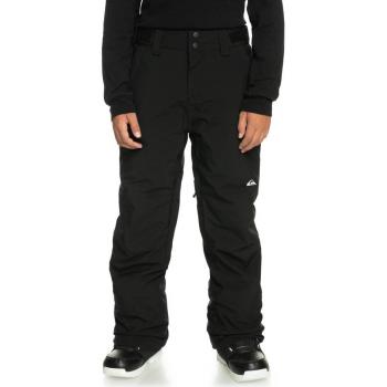 Quiksilver Estate Pantaloni neri