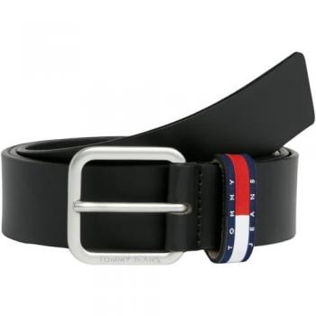 Cinturón Tommy Hilfiger Regular Ryan (Negro)