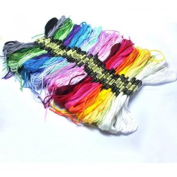 4m Embroidery Thread for Bracelets