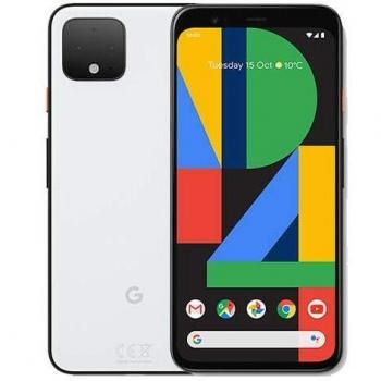 Google Pixel 4 XL 128 GB – Black – Ohne Bindung