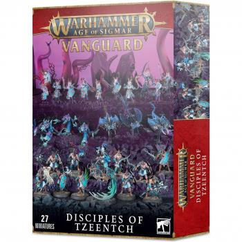 Tzeentch's Avantgarde