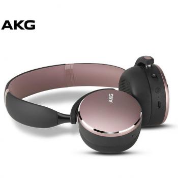 AKG Y500 Écouteurs Sans Fil Taille Unique Rose Bonbon