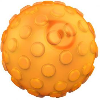 Orbotix Sphero Nubby Cover 2.0 in Orangefarben
