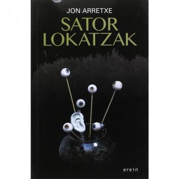 Sator lokatzak (Tapa blanda con solapas).