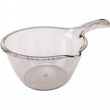 Cuchara Antideslizante de Plástico para Cocina y Jardín