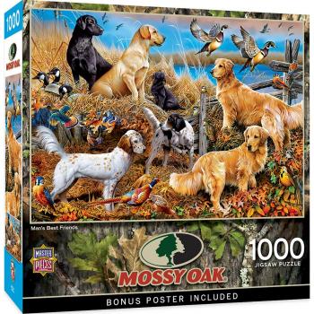 Puzzles Camouflage