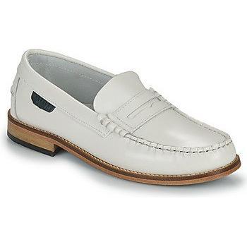 Mocassins BIANCA Blanc pour Taille 36-40