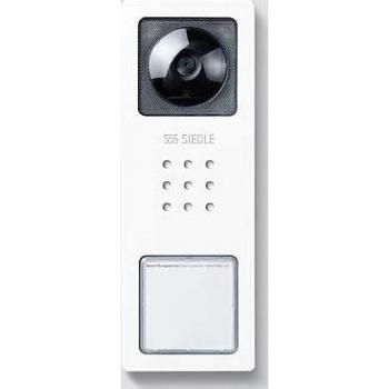 Einfamilienhaus‑Video‑Türstation BCV 850‑1 W (WS) Siedle + Söhne –