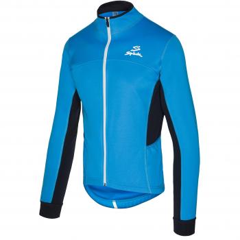 Spiuk Herren-Blau Membran Jacke (S)