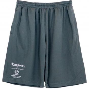 Real B Voice FH‑013 XL Short Set – Dry, Dark Gray (Product 3459)