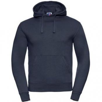 Russell Athletic Kapuzenpullover für Herren Authentic Schwarz 2XL