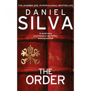 Daniel Silva The Order (Ome A Format)