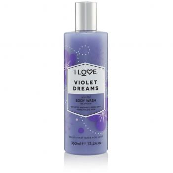 Violet Dream Silk Body Splash