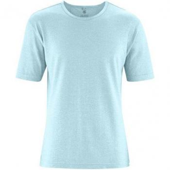HempAge Herren T-Shirt Casual Fit – Hanf/Biobaumwolle 2024 Modell