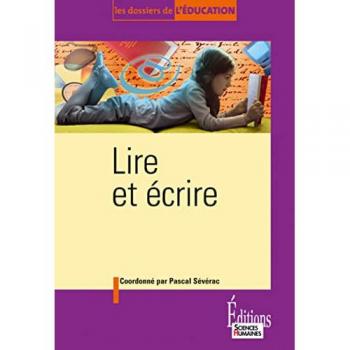 Pascal Sévérac Lire Et Écrire