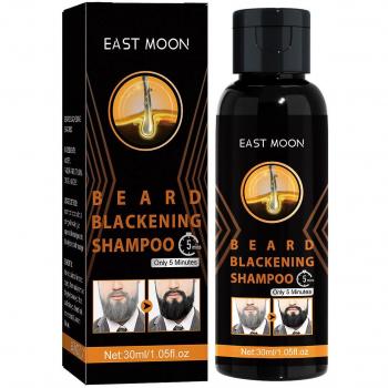 Champú Ennegrecedor de Barba Fruushop