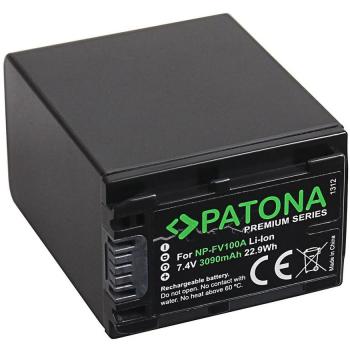 Patona Premium Sony NP-FV100 Akku
