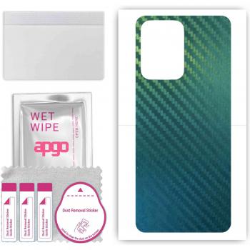 Apgo Chameleon Carbon Foil for Honor 80 SE
