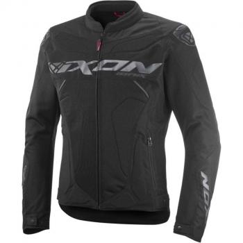 Ixon Ionix Motorrad Textiljacke XL Schwarz