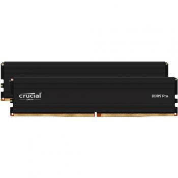 Kit memoria Crucial CP2K24G60C48U5 48GB DDR5 2x24GB 6000MHz