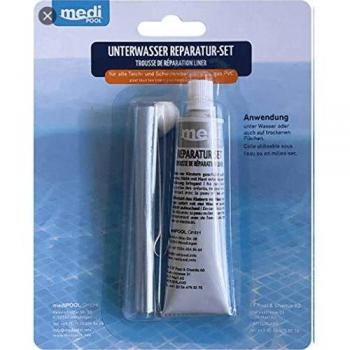 Medipool Reparatur-Set für Unterwasseranwendungen