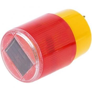 12V Rotating Magnetic Warning Light