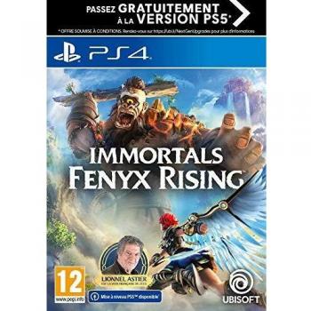 Immortals Fenyx Rising