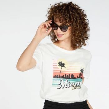 Only 15259994 Camiseta Mujer Color Multi