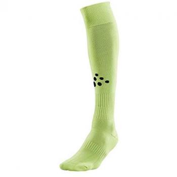 Calze sportive Craft Squad Solid Unisex 34-36 Verde