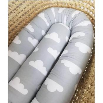 Infant Nursery Bedding Bumper