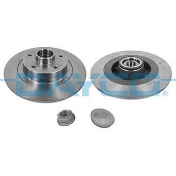 Kit cuscinetto ruota per RENAULT DAYCO KWD031D