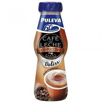 Cappuccino Puleva 220 ml